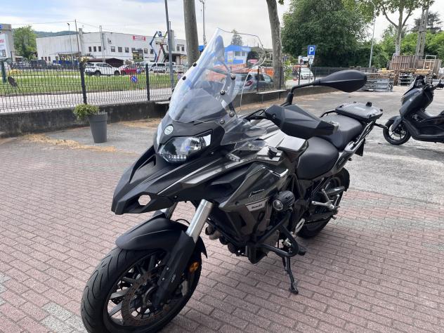 Benelli TRK 502 null - Foto 4