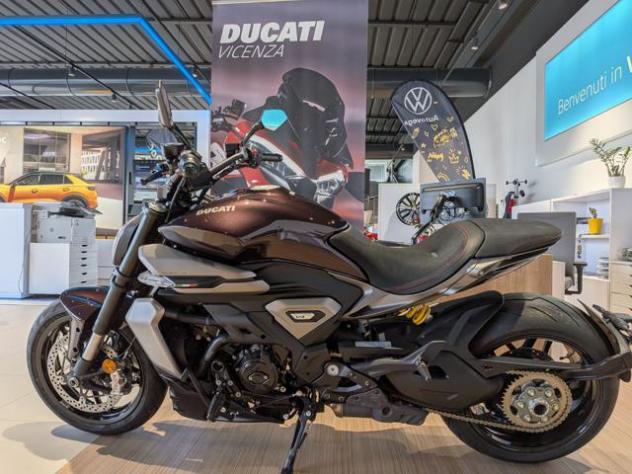 DUCATI XDiavel V4 BLACK LAVA rif. 23471882 - Foto 2