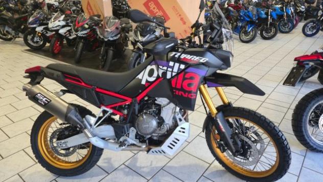 APRILIA Tuareg 660 RALLY ABS EURO 5 + AZIENDALE rif. 23398998