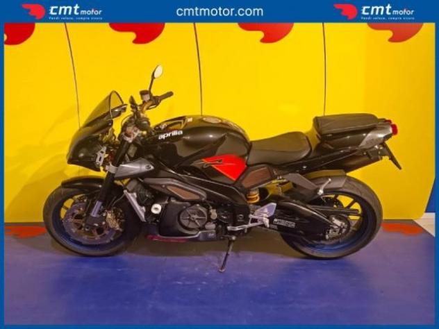 APRILIA Tuono 1000 R Finanziabile - Nero - 25312 rif. 23545961 - Foto 3