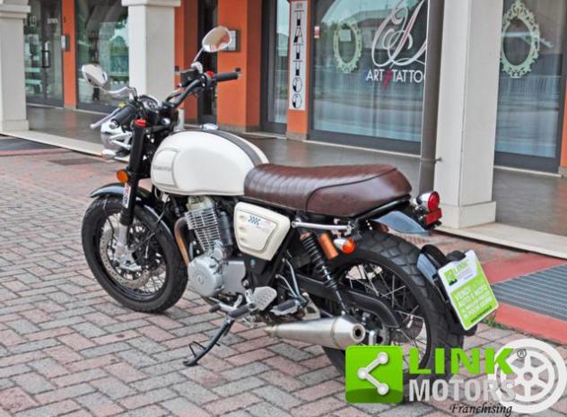 SOMOTO Cafe Racer 400 Legend rif. 23975917 - Foto 3