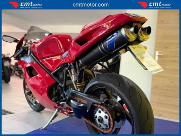 DUCATI 996 Finanziabile - Rosso - 26021 rif. 24129680 - Foto 7