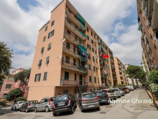 Bilocale in affitto a Genova - Foto 19