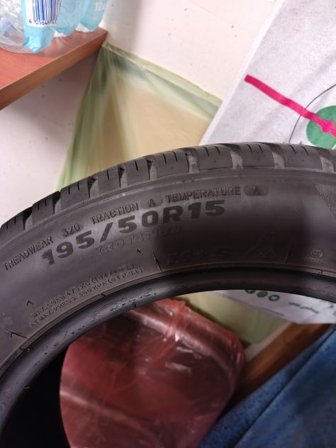 Gomme 2 post-smart Imperial All Season Driver 195/50 R15 - Foto 5