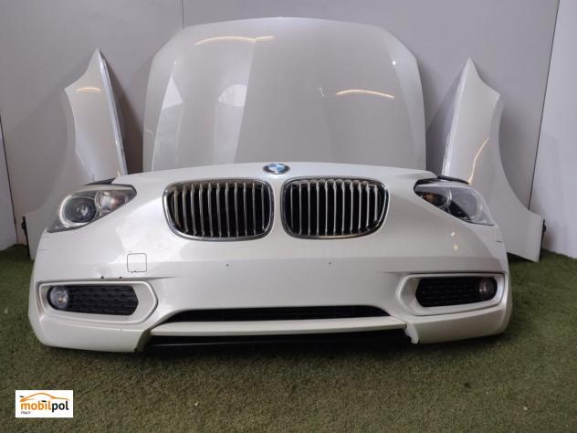BMW 1 F20 21 Fari paraurti cintura cofano anteriore 12181 - Foto 4