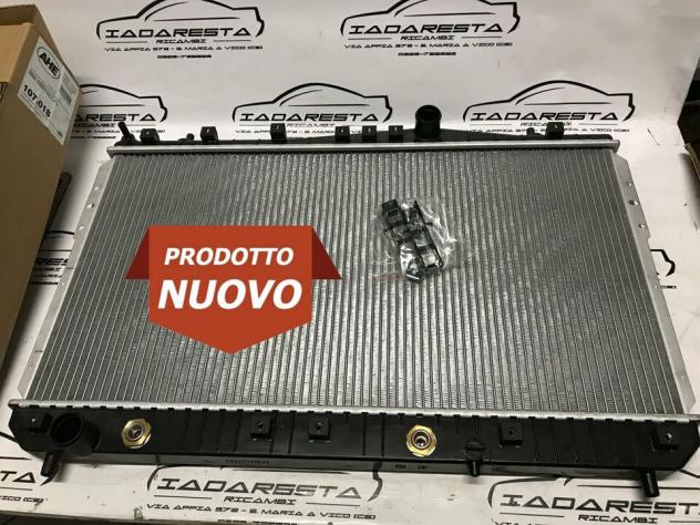 Radiatore Motore Chevrolet - Daewoo Tacuma 96271475