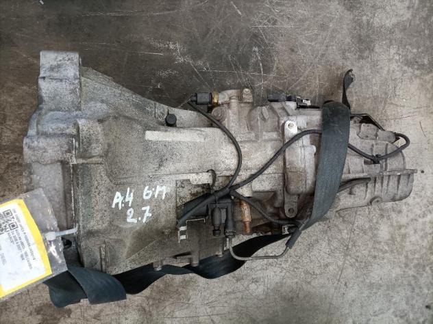 CAMBIO MANUALE COMPLETO AUDI A4 Allroad Serie 0A2300040EX BPP diesel 2698 (0408) - Foto 2