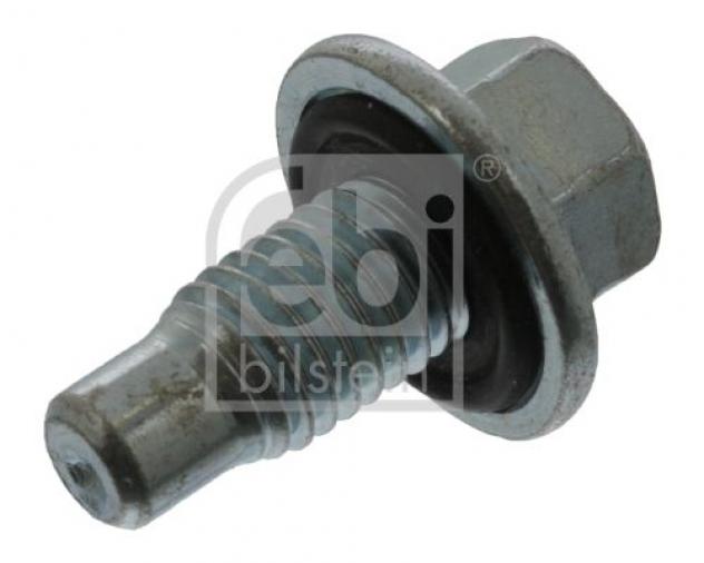 Febi Bilstein Tappo Filettato, Coppa Olio 44442