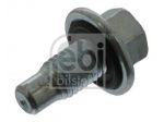 Febi Bilstein Tappo Filettato, Coppa Olio 44442