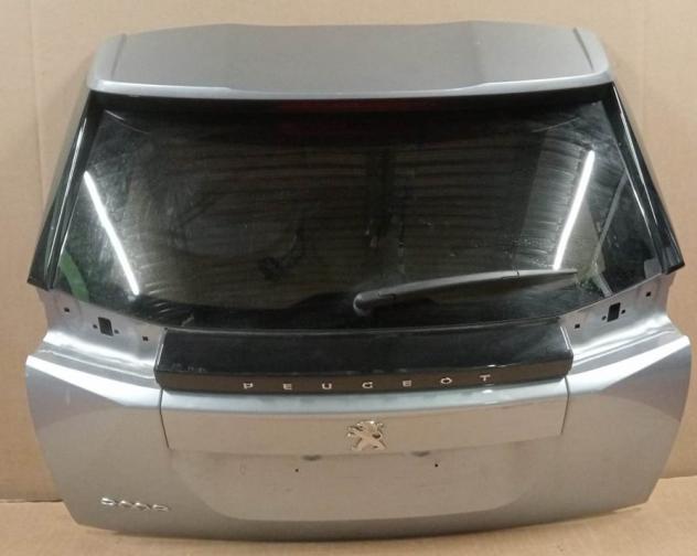PORTELLO POST. GRIGIO CHIARO C/MOT 999-U1298202 Carrozzeria  Lamierati esterni  Portello  Portello post. PEUGEOT - 2008 II - 01-08-2019 -