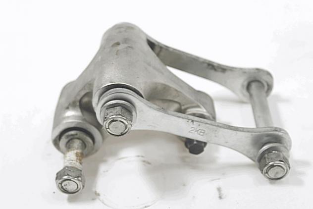 LEVERAGGIO AMMORTIZZATORE POSTERIORE YAMAHA XT1200ZE SUPER TENERE 2015 - 2016 2KB2217A0000 REAR SUSPENSION LINK - Foto 3