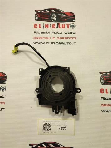 SENSORE ANGOLO STERZATA NISSAN X-Trail 2° Serie 25554 4CE0A 255544CE0A (0714)
