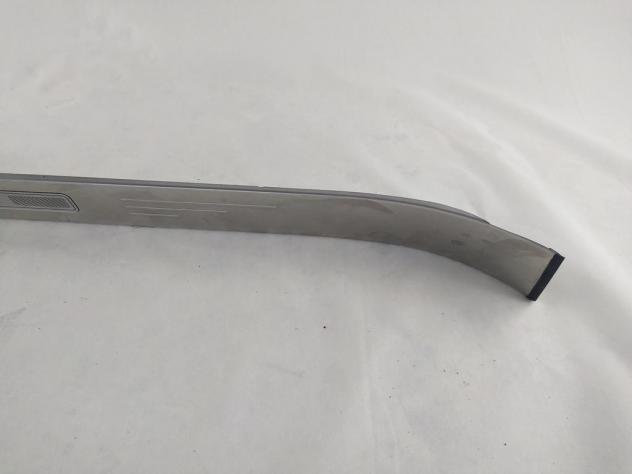 3W8853537BF RIVESTIMENTO PIEDI BATTITACCO PORTA ANTERIORE SINISTRA BENTLEY CONTINENTAL GT 4.0 B 388KW 4X4 AUT 2P (2016) RICAMBIO USATO - Foto 3
