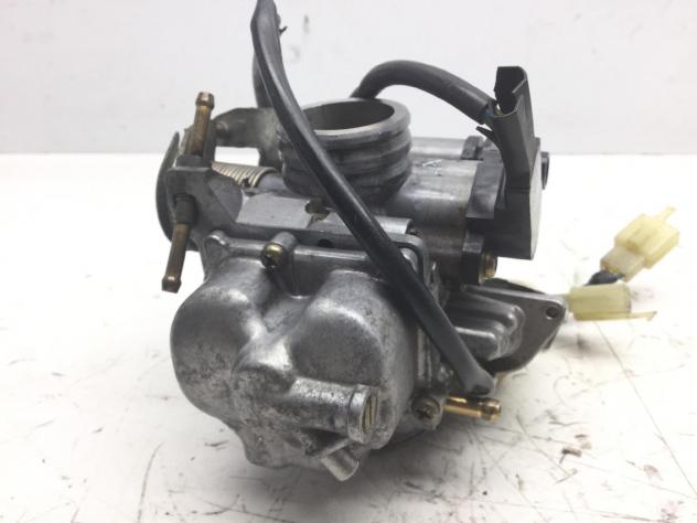 HONDA @ CHIOCCIOLA 125 CARBURATORE KEIHIN REVISIONATO 2000 2004 ZDCJF07A0YF - Foto 6