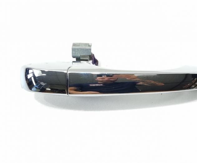 MANIGLIA ESTERNA POSTERIORE DESTRA JEEP Grand Cherokee 4° Serie 55113686AE (1121) - Foto 6