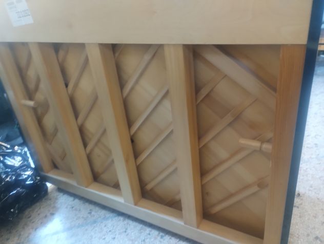 Pianoforte Yamaha P121 blu notte con trasporto e panca inclusi - Foto 5