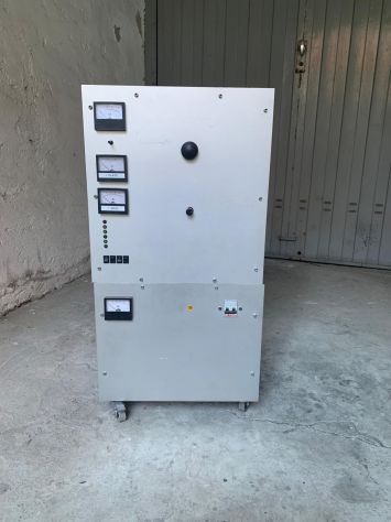 AMPLIFICATORE LINEARE DALLA POTENZA DI 1,5 KILOWAT FREQ VHF - Foto 5