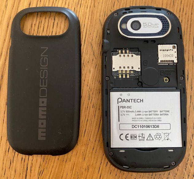 Cellulare Momo Design touch - Foto 4