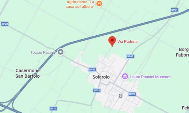 Immobile in asta di 19 m² in vendita a Solarolo - Foto 5