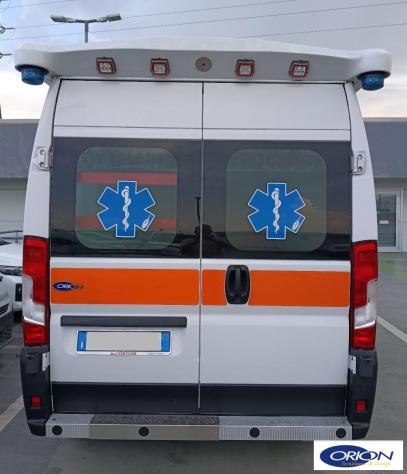 FIAT DUCATO AMBULANZA (4421) - Foto 4