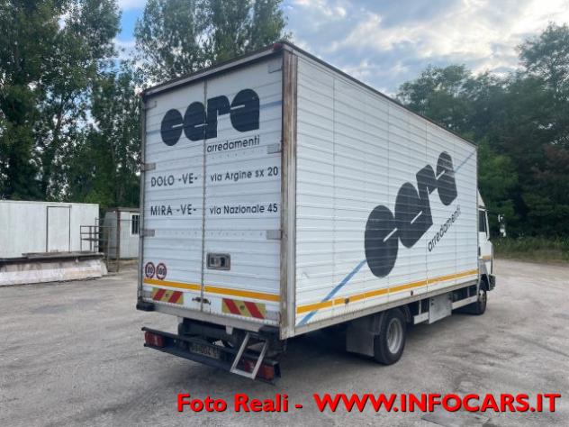 NISSAN L50 L50 4.0 DIESEL 90 CV PATENTE C PREZZO FINITO rif. 23685316 - Foto 5