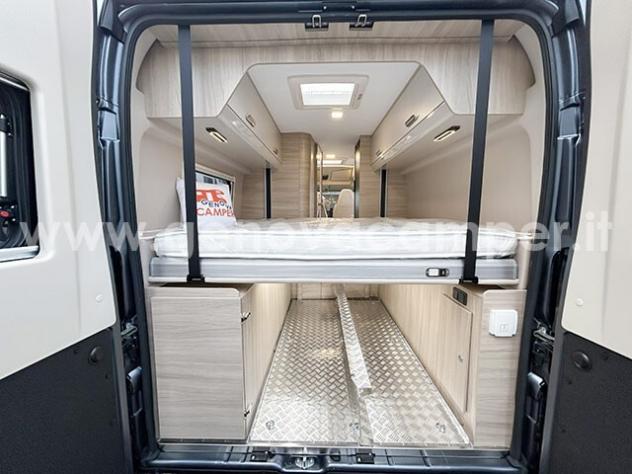 CI Kyros DUO XL Elite Furgonato con letto basculante posteriore - Foto 5