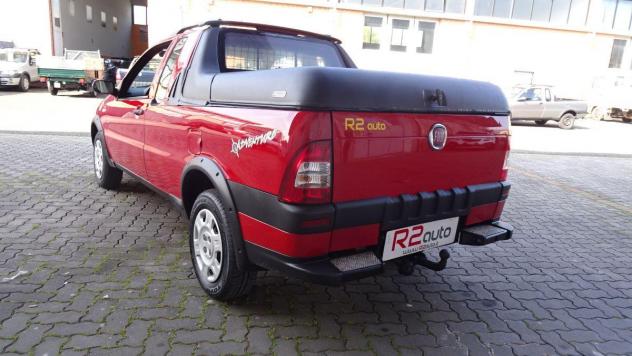 FIAT - Strada 1300 MTJ FIORINO PICK-UP HARD TOP - Foto 6