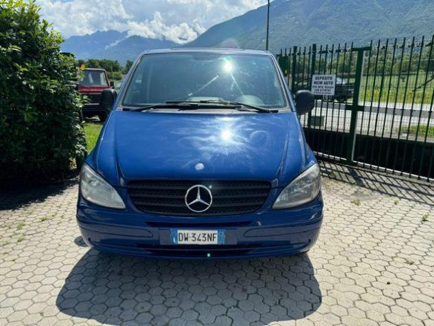 MERCEDES-BENZ VITO 111 CDI rif. 21076020