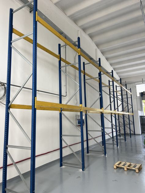 Scaffalatura industriale - Foto 2