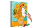 Quadro Fai Da Te 40x60 Cm. Van Gogh ARREDALACASA Spedizione Gratis