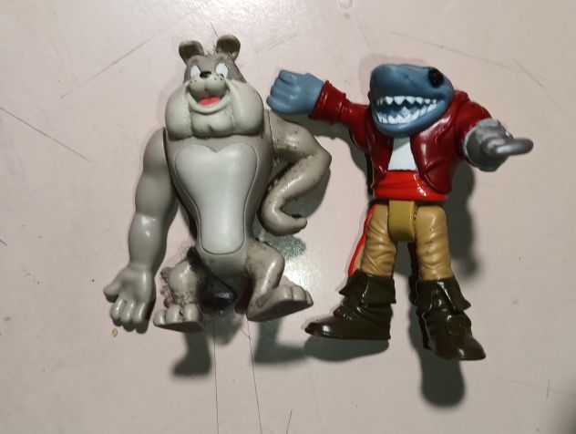 Cane e Squalo
