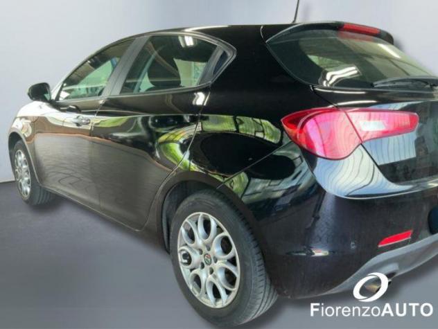 Alfa Romeo Giulietta 1.4 Turbo Distinctive 120cv(Man) "PREZZO REALE" (F1380) - Foto 4