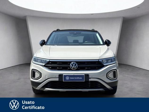 VOLKSWAGEN T-Roc 1.0 tsi life 110cv rif. 23913888 - Foto 4