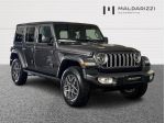 Jeep Wrangler IV 2024 Unlimited Unlimited 2.0 turbo Sahara auto