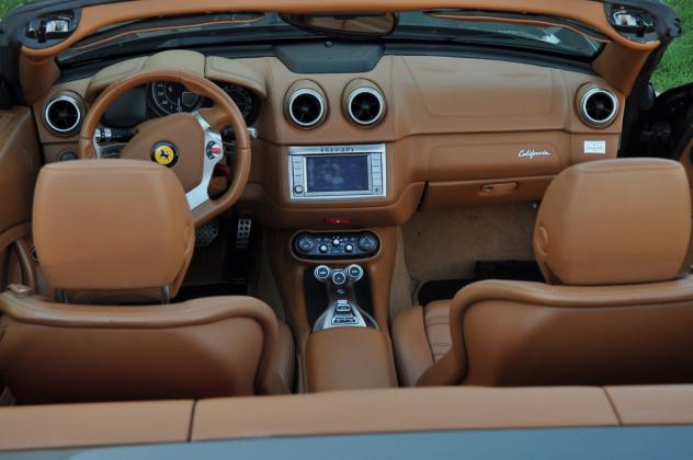 Ferrari California DCT - Foto 10