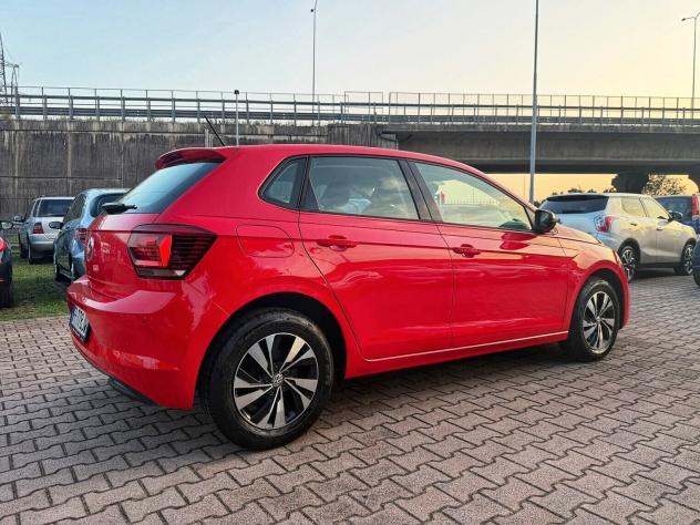 Volkswagen Polo 1.6 TDI 5p. BlueMotion Technology SENSORI PDC CRUISE OK NEOPATENTATI - Foto 5