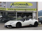 LAMBORGHINI Huracan Huracán 5.2 V10 AWD Spyder LIFT - UFFICIALE rif. 24204436