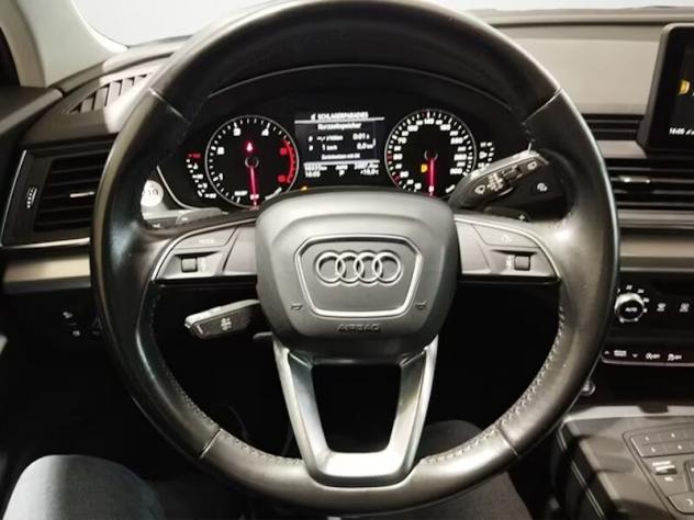 AUDI Q5 2ª serie Q5 2.0 TDI 190 CV quattro S tronic Sport - Foto 10