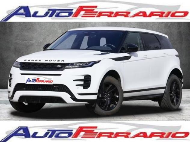 LAND ROVER RR Evoque 2ª serie Range Rover Evoque 2.0D I4 163 CV R-Dynamic S