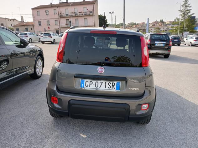 Fiat Panda 1.0 BENZINA HYBRID 2023 CITY LIFE - Foto 5
