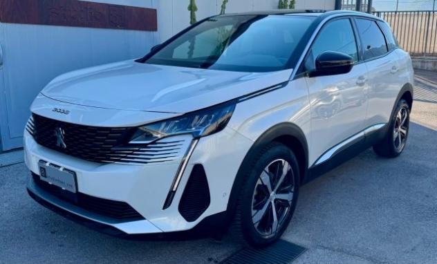 PEUGEOT 3008 BlueHDi 130 S&S EAT8 Allure Pack rif. 24159029