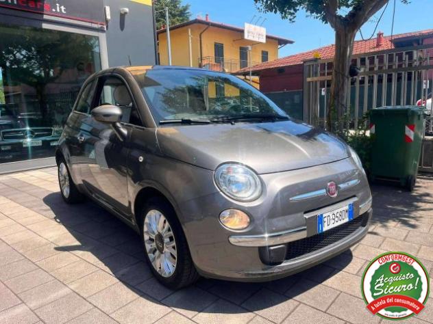 FIAT 500 1.3 mjt Lounge 95cv UNICO PROPRIETARIO rif. 23925563 - Foto 2
