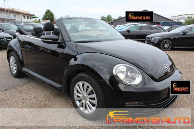 VOLKSWAGEN Maggiolino 1.2 TSI Cabriolet rif. 21053354 - Foto 5