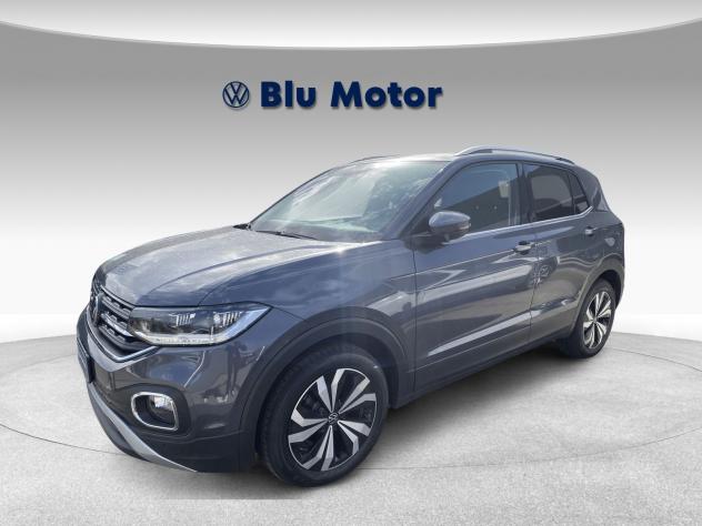 Volkswagen T-Cross 1.0 TSI 115 CV Advanced BMT