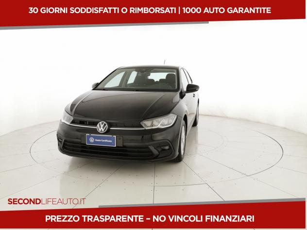 Volkswagen Polo 1.0 tsi Life 95cv