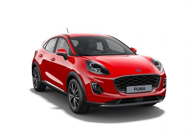 Ford Puma 1.0 ecoboost h ST-Line s&s 125cv - Foto 2