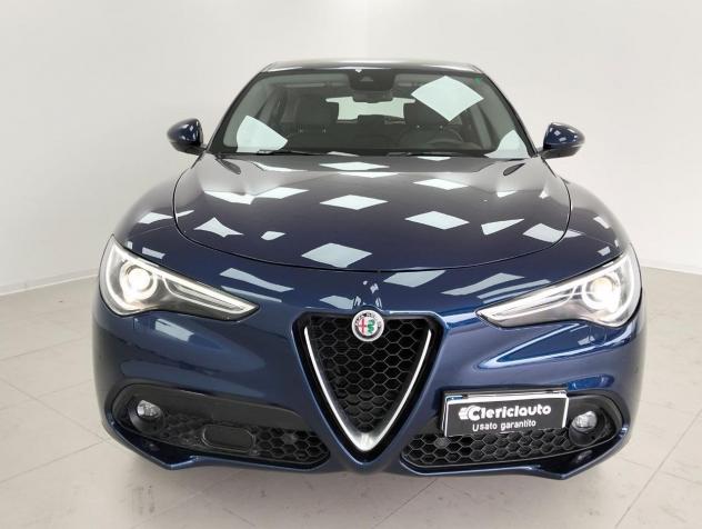 Alfa Romeo Stelvio 2.2 Turbodiesel 210 CV AT8 Q4 Executive - Foto 6