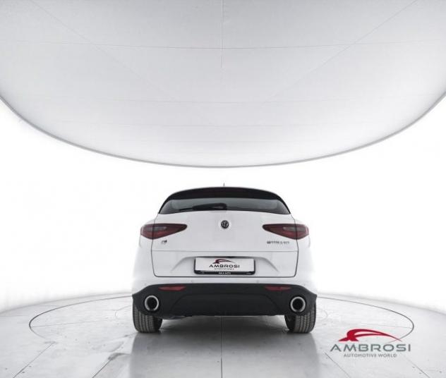 ALFA ROMEO Stelvio Stelvio 2.2 Turbodiesel 210 CV AT8 Q4 Veloce rif. 23656915 - Foto 6