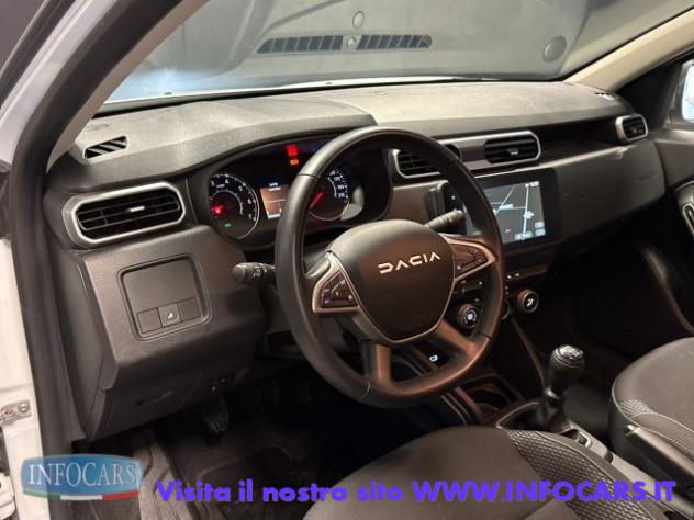 DACIA Duster 1.5 Blue dCi 8V 115 CV 4x2 Journey Autocarro 4 Pos rif. 23997545 - Foto 9