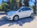 Mercedes-benz B 180 NGT BlueEFFICIENCY Premium
